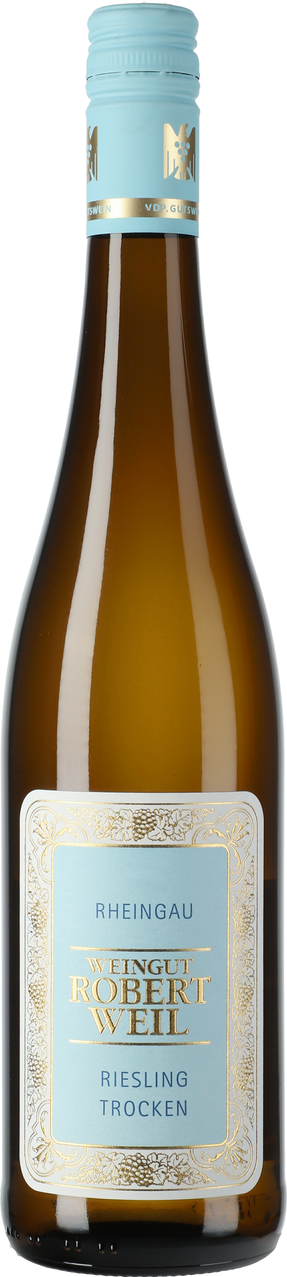 Rheingau - Weine Lobenbergs Gute Riesling QbA 2022 Weil: Robert