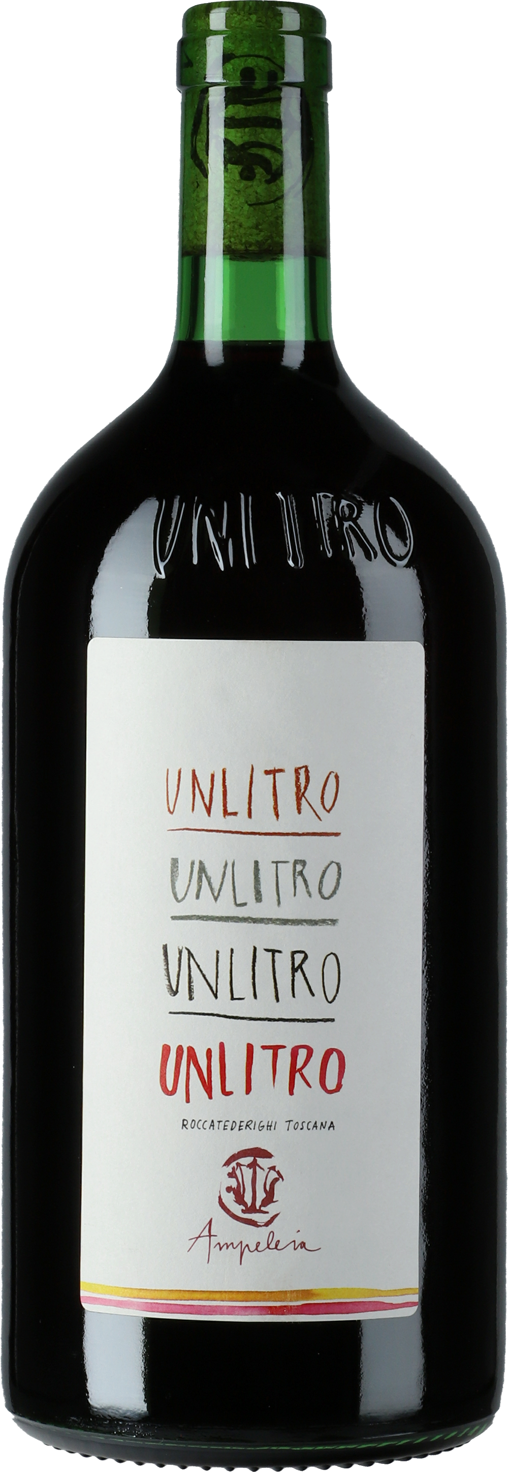 Ampeleia: Unlitro 2024 1,0 l - Lobenbergs