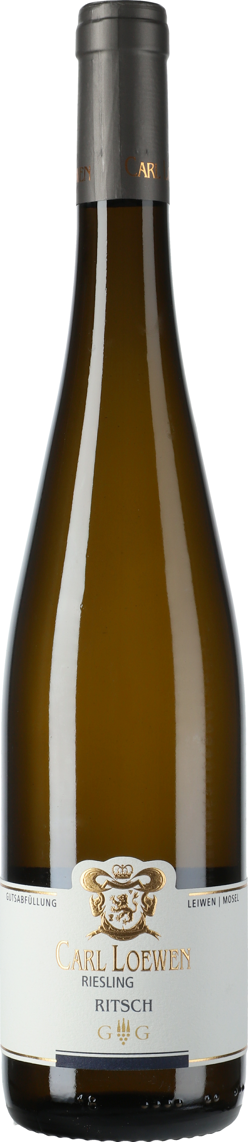 Carl Loewen: Riesling Ritsch Großes Gewächs 2023 - Lobenbergs