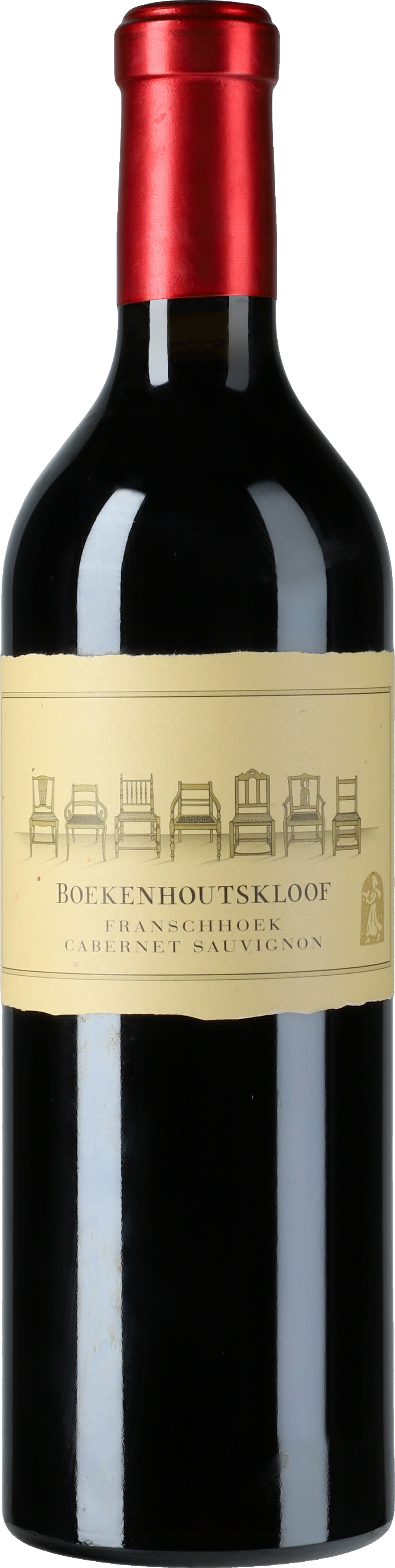 Weine - Gute Boekenhoutskloof: Sauvignon Cabernet Lobenbergs Franschhoek 2018