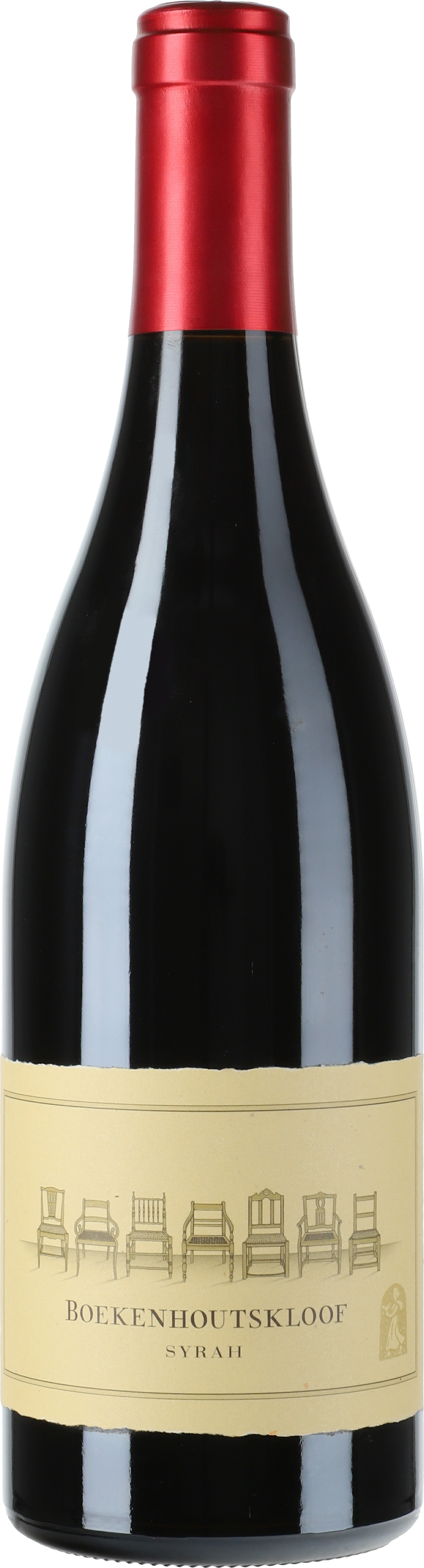 Boekenhoutskloof: Syrah 2018 - Lobenbergs Weine Gute