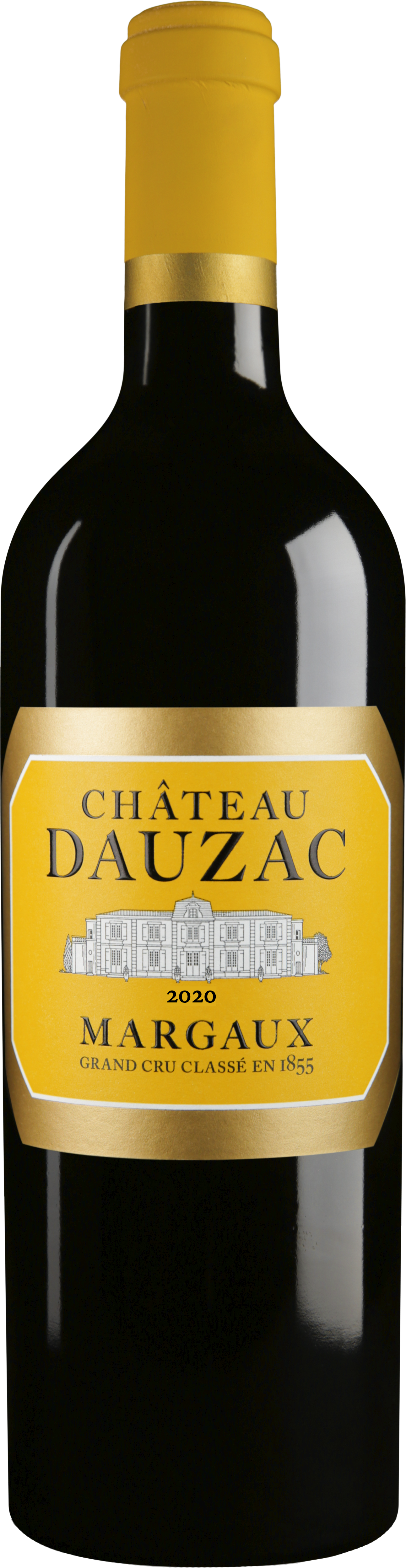 Cru 2020 Chateau Dauzac - Lobenbergs Gute Weine 5eme