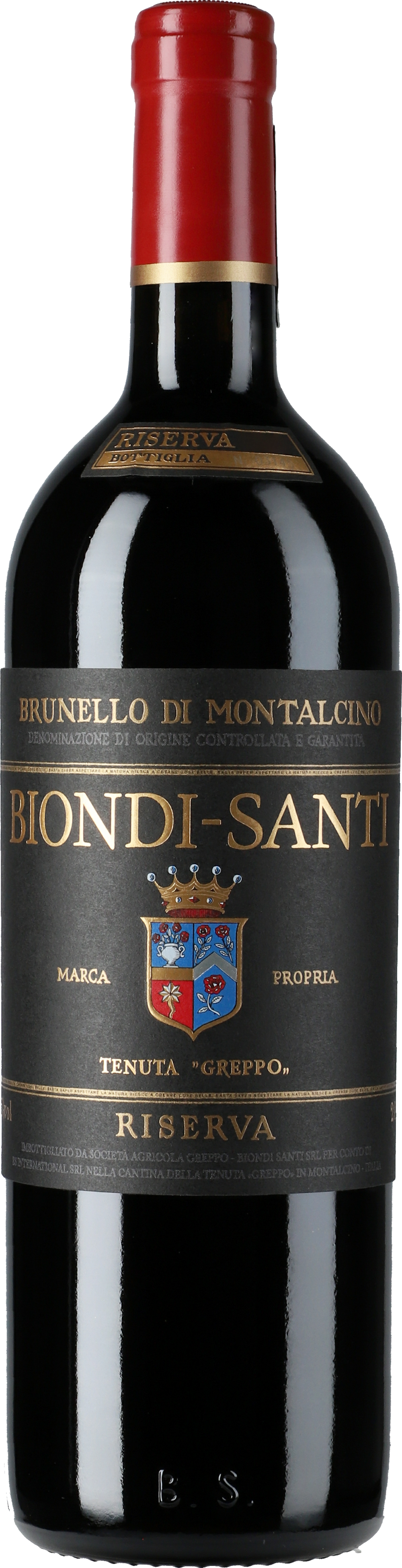 Biondi Santi: Brunello di Montalcino Riserva 2016 - Lobenbergs