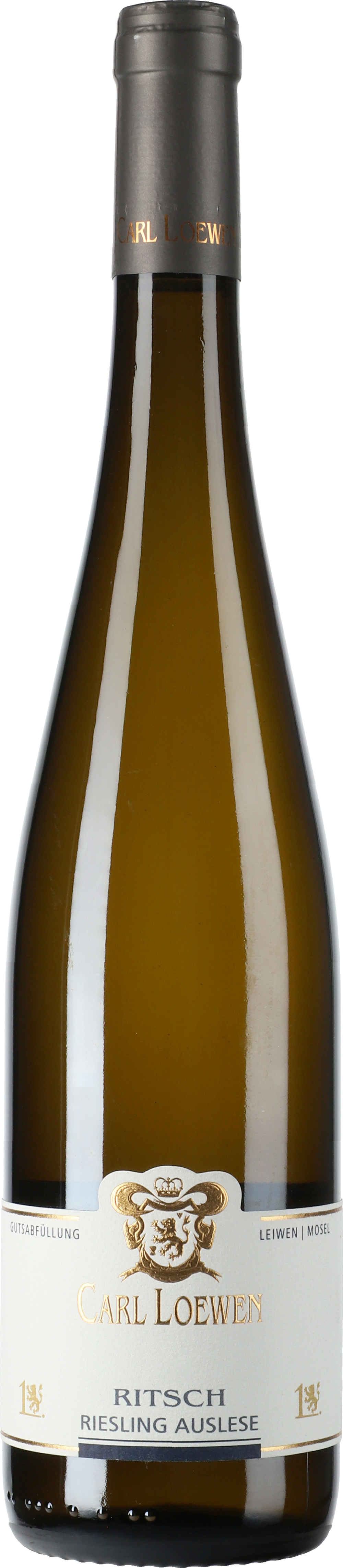 Carl Loewen: Riesling Ritsch Auslese Erste Lage 2023 - Lobenbergs