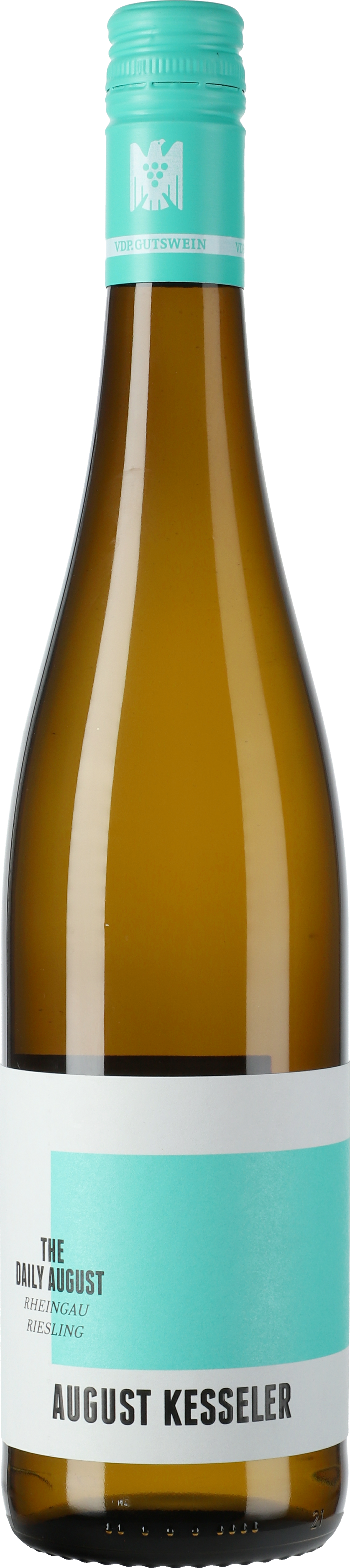 August Kesseler: The Daily August Riesling Gutswein 2023 - Lobenbergs