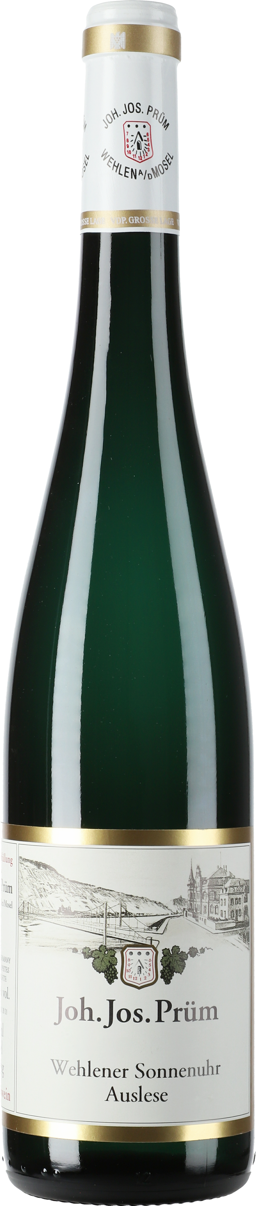 J. J. Prüm: Riesling Wehlener Sonnenuhr Auslese 2024 - Lobenbergs