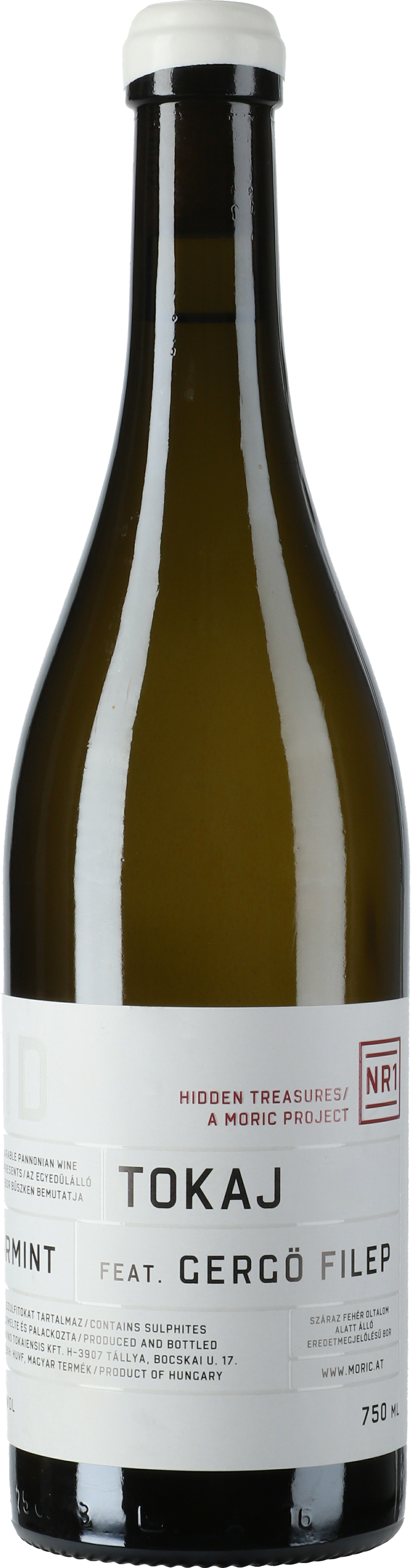 Moric Hidden Treasures: HT Nr. 1 Gergö Filep: Tokaj - Ungarn 2023 ...
