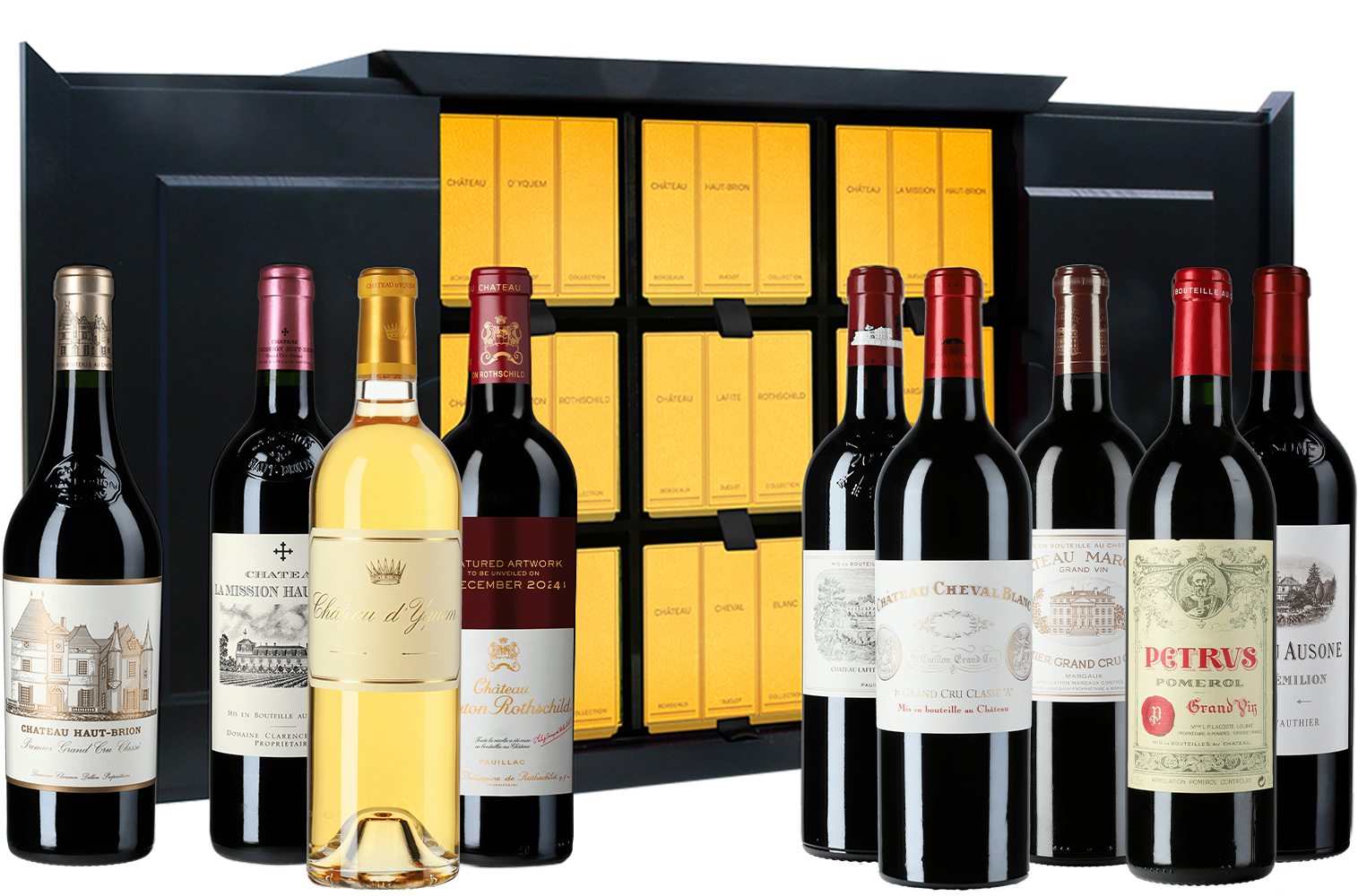 Duclot Sammlerbox Duclot Bordeaux Kollektion 2021 Lobenbergs Gute Weine duclot-sammlerbox-duclot-bordeaux-kollektion-2021-lobenbergs-gute-weine