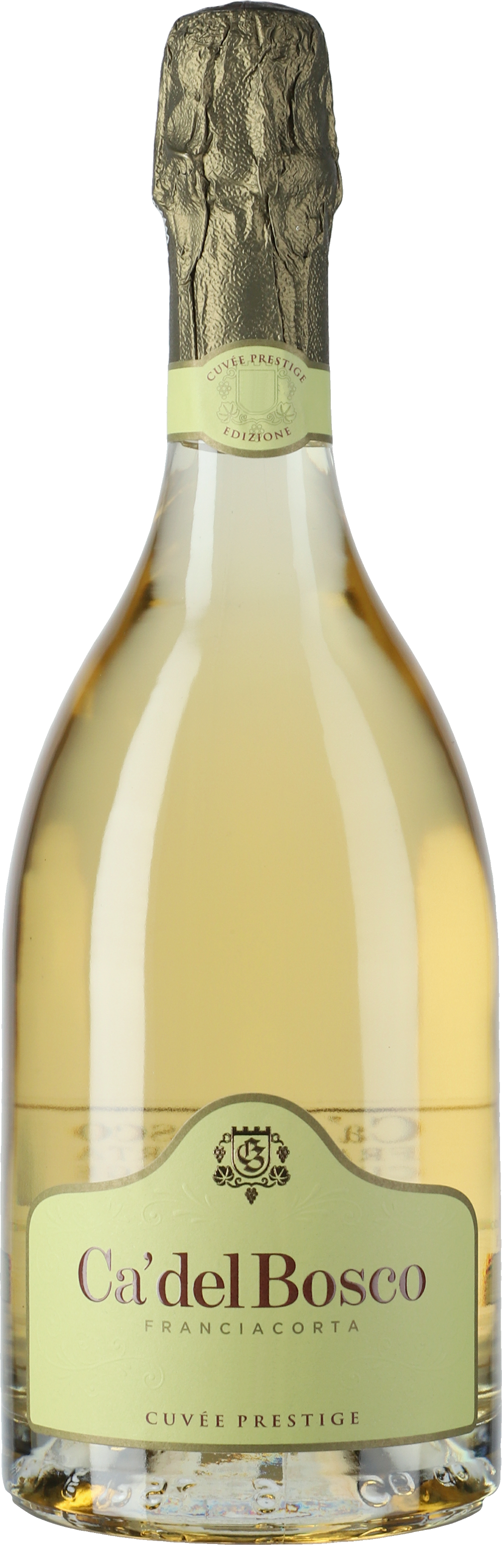 Weine Gute Franciacorta del - Lobenbergs Ca' Cuvee Extra Brut Bosco: Prestige