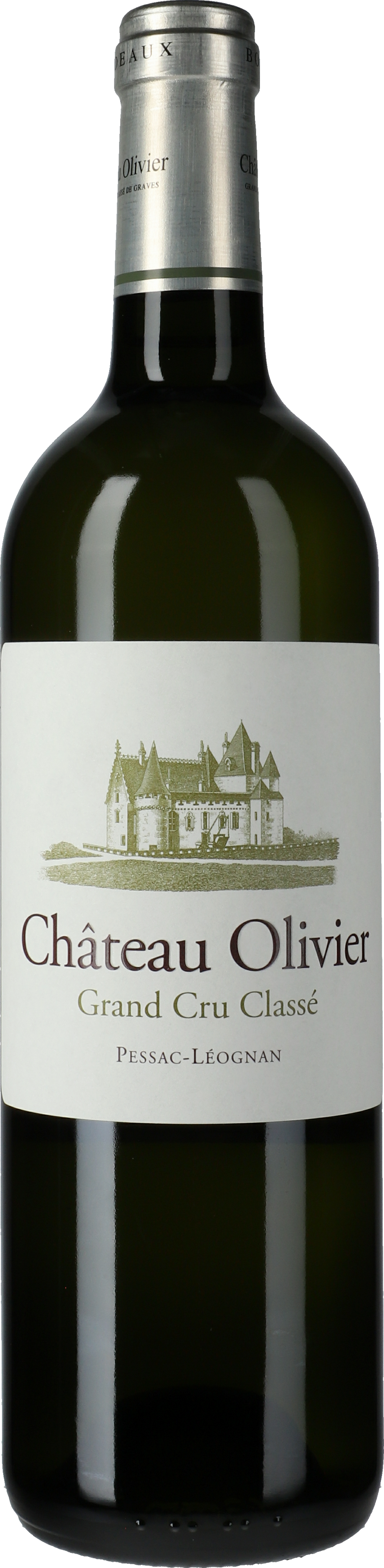 Chateau Olivier blanc 2020 Weine Gute Lobenbergs Grand Cru Classe 