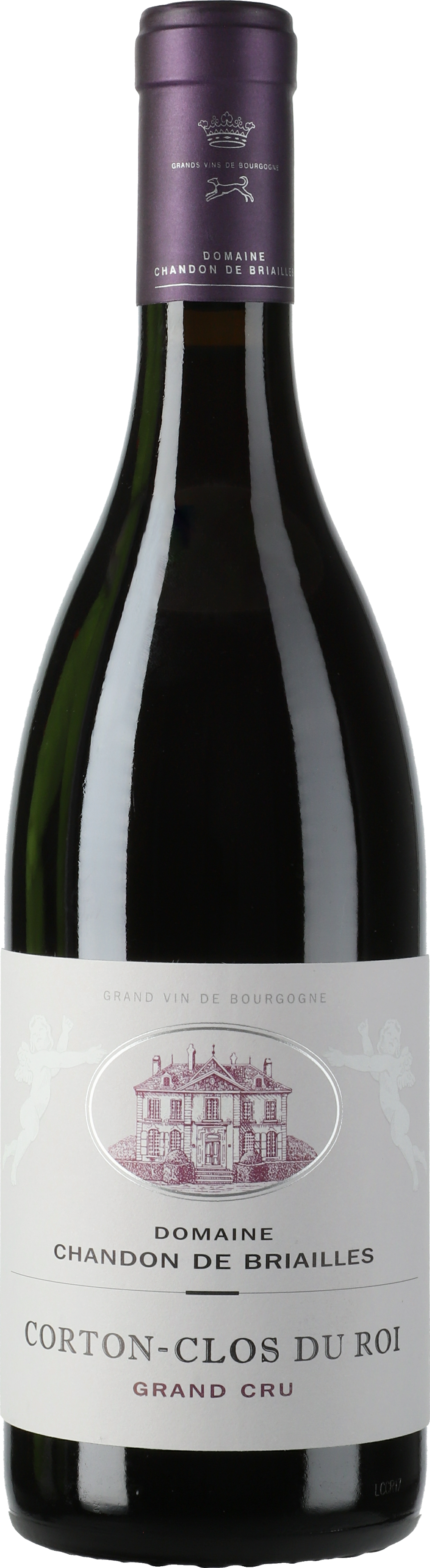 Chandon de Briailles: Corton Clos Du Roi Grand Cru 2020 Chandon de Briailles: Corton Clos Du Roi Grand Cru 2020