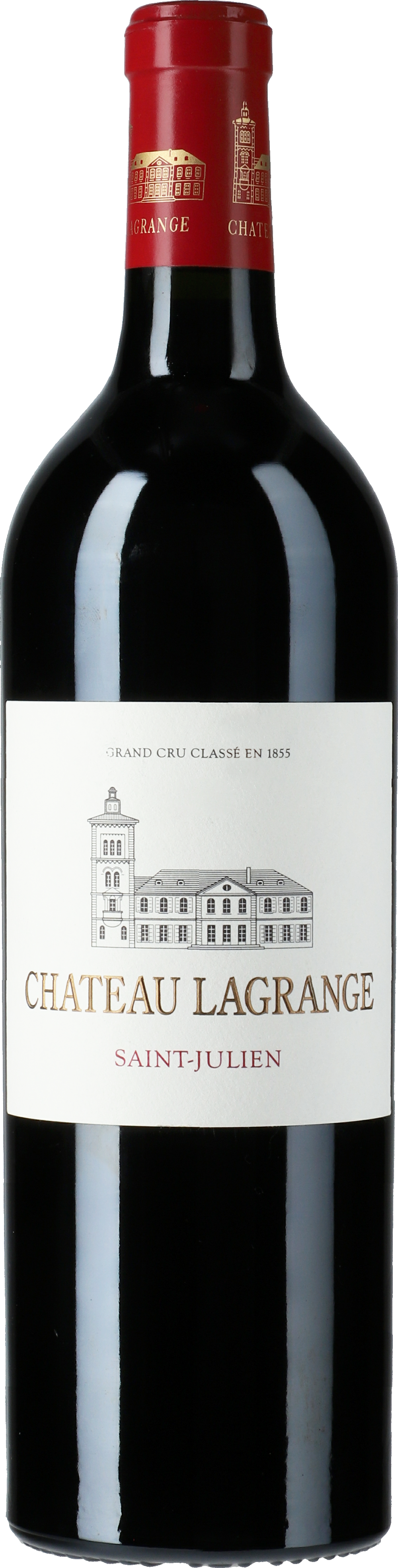 - 3eme 2019 Gute Weine Cru Lobenbergs Lagrange Chateau