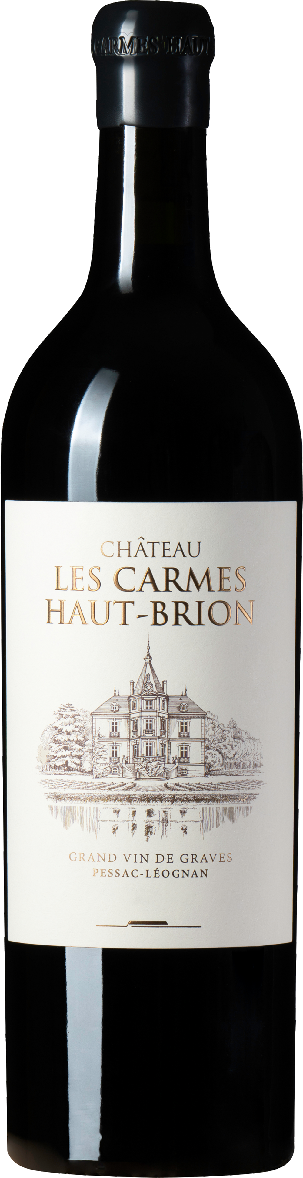 Chateau Les Carmes Haut Brion 2022 - Lobenbergs