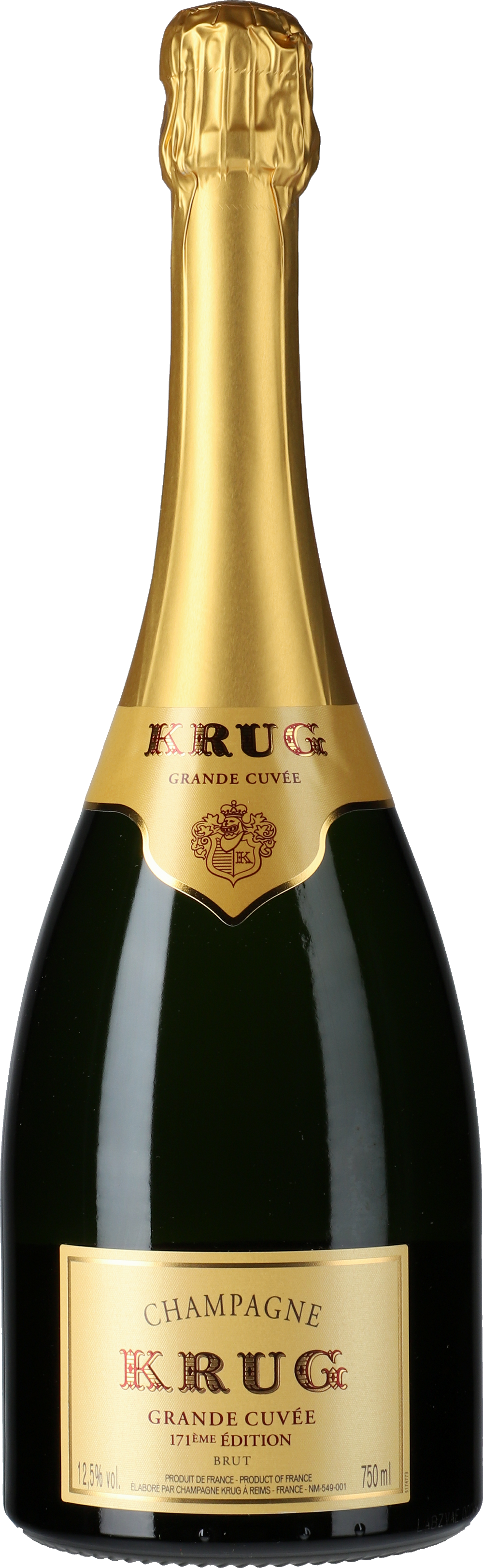 BUY] Krug  Grande Cuvee 171 eme Edition Brut - NV at