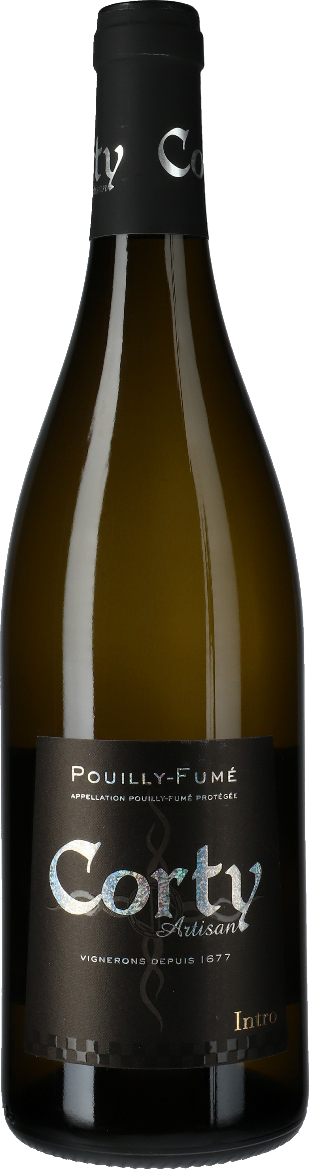 Patrice Moreux: Corty Pouilly Fumé Intro 2023 - Lobenbergs