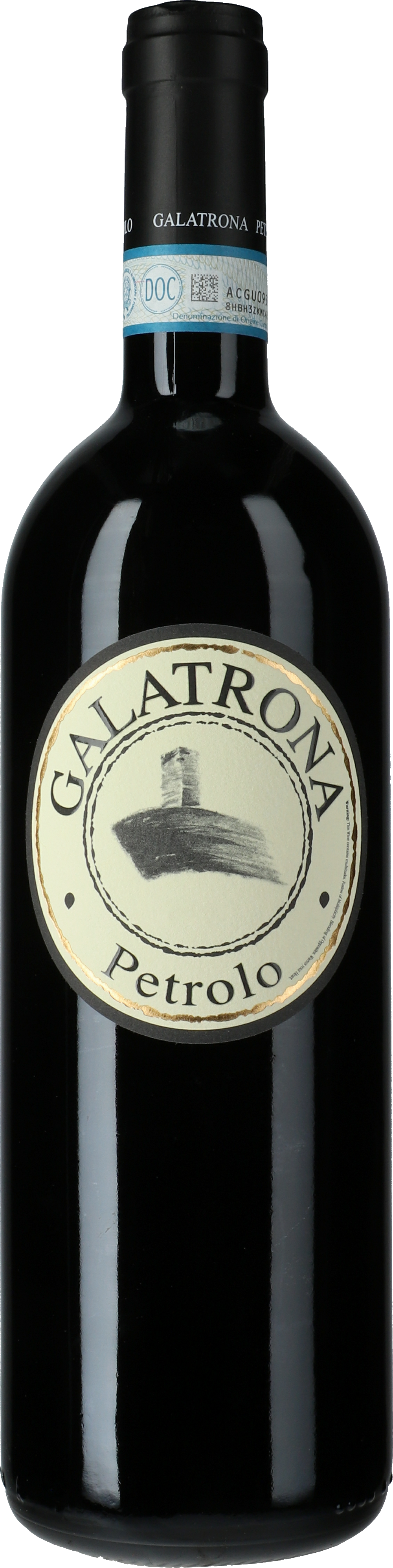 Petrolo: Galatrona 2021 - Lobenbergs