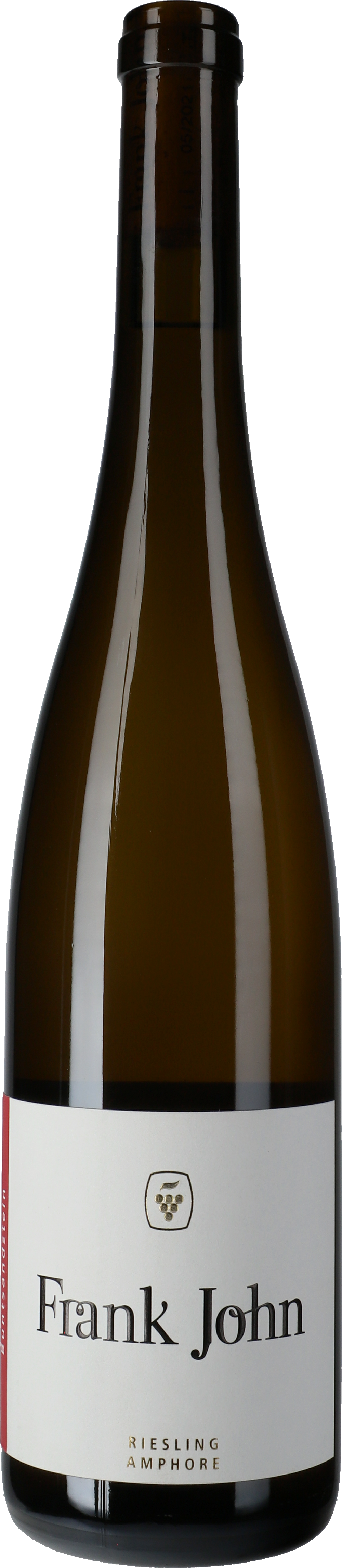 Frank John: Riesling Amphore 2020 - Lobenbergs