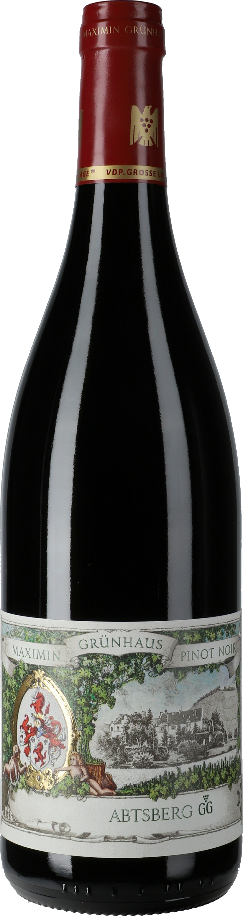 Maximin Grünhaus: Pinot Noir Abtsberg Großes Gewächs 2022 - Lobenbergs