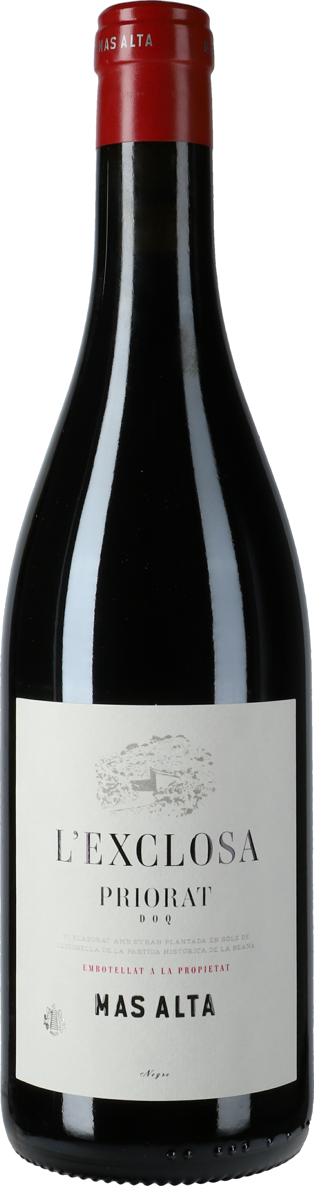 Bodegas Mas Alta - Lobenbergs