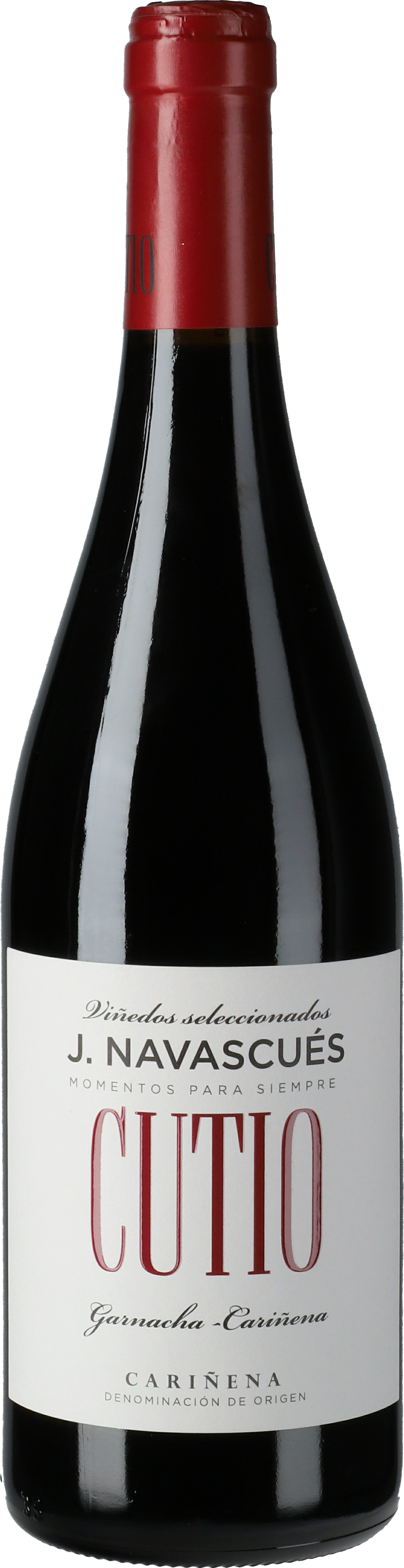 Jorge Navascues: Cutio Garnacha 2024 - Lobenbergs