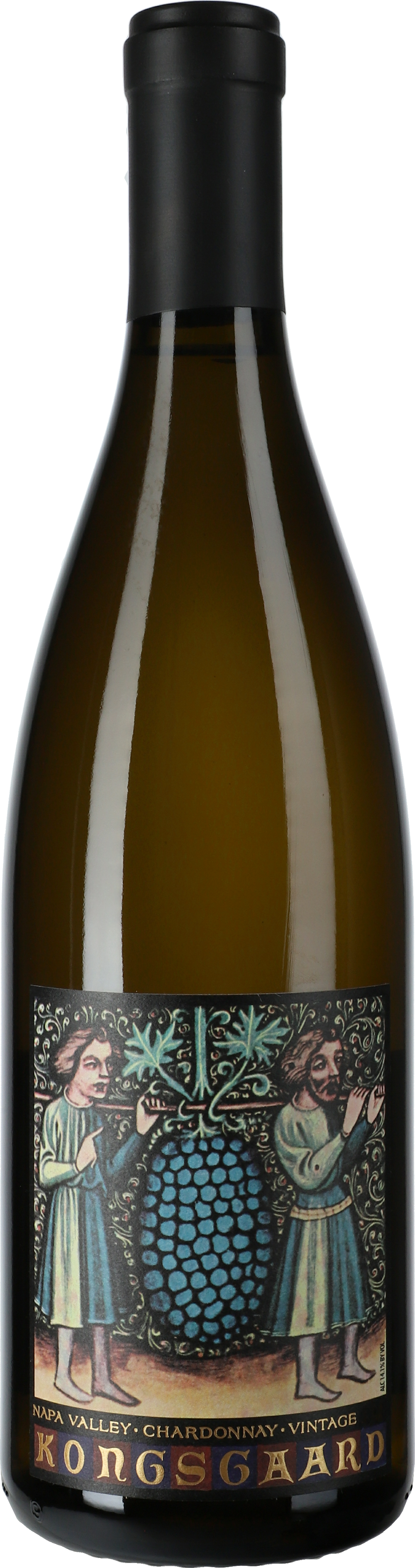 ワイン Kongsgaard Chardonnay 2022 750ml Kongsgaard Wine: Napa Valley Chardonnay 2022 - Lobenbergs Gute Weine