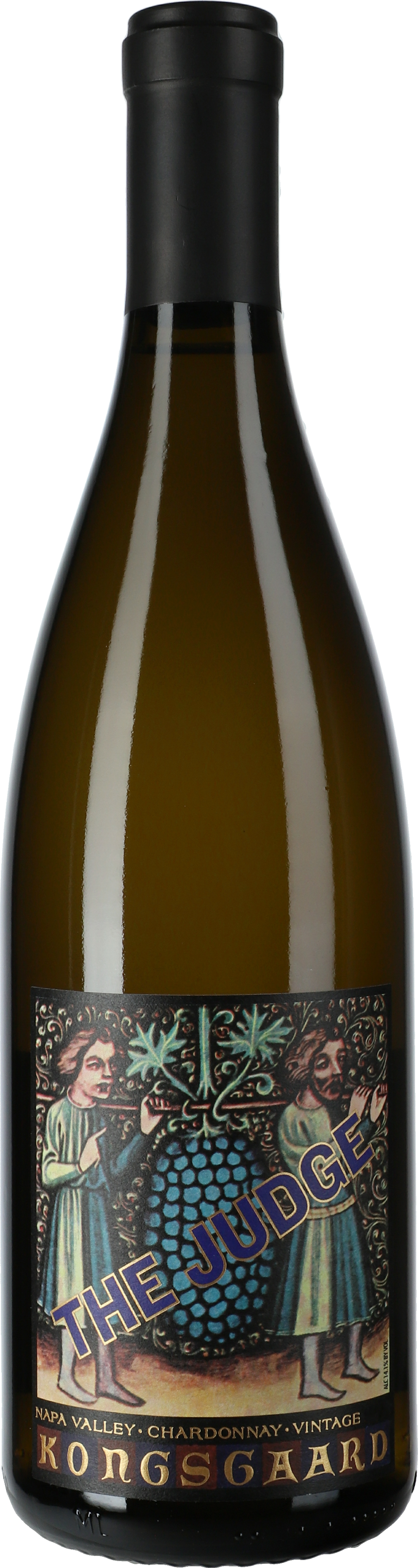 Kongsgaard Wine: Napa Valley Chardonnay The Judge 2022 - Lobenbergs