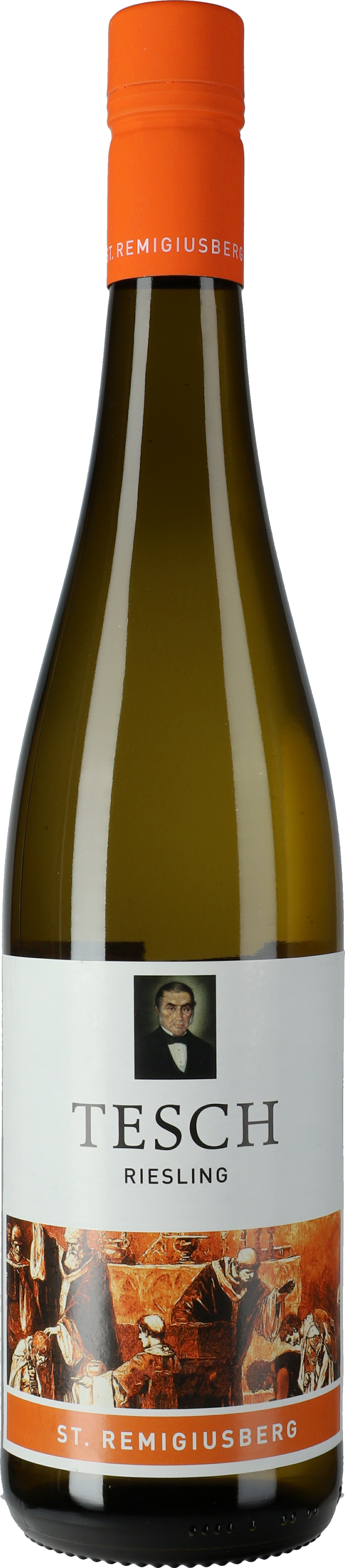 Weingut Tesch: Riesling St. Remigiusberg 2023 - Lobenbergs