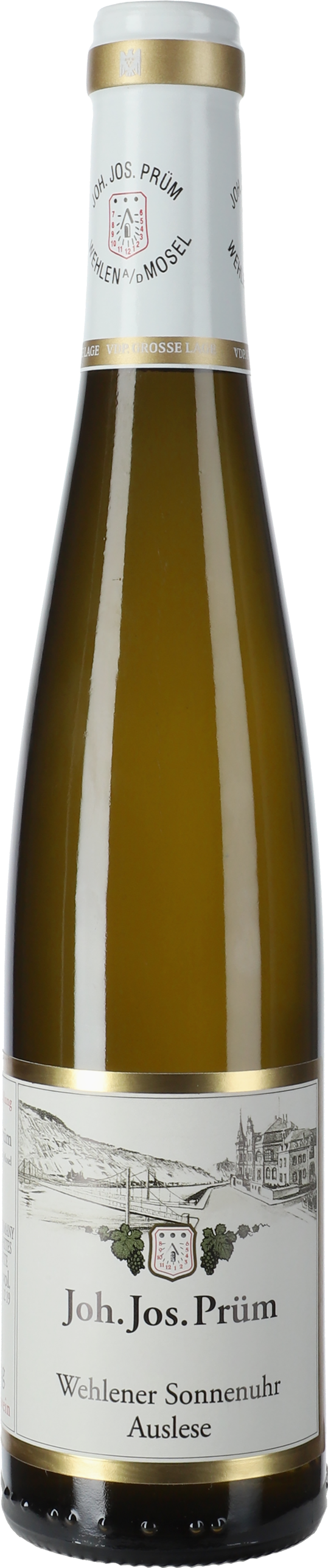 J. J. Prüm: Wehlener Sonnenuhr Riesling Auslese (Late Release 2025