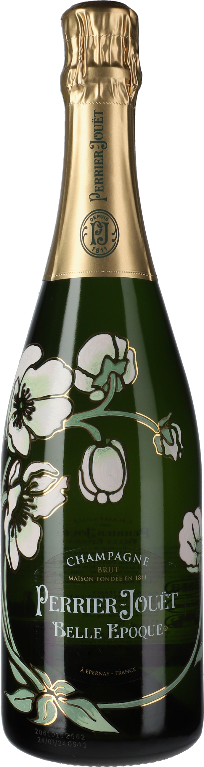 Perrier-Jouët: Champagne Belle Epoque Brut 2016 - Lobenbergs Perrier-Jouët: Champagne Belle Epoque Brut 2016 - Lobenbergs