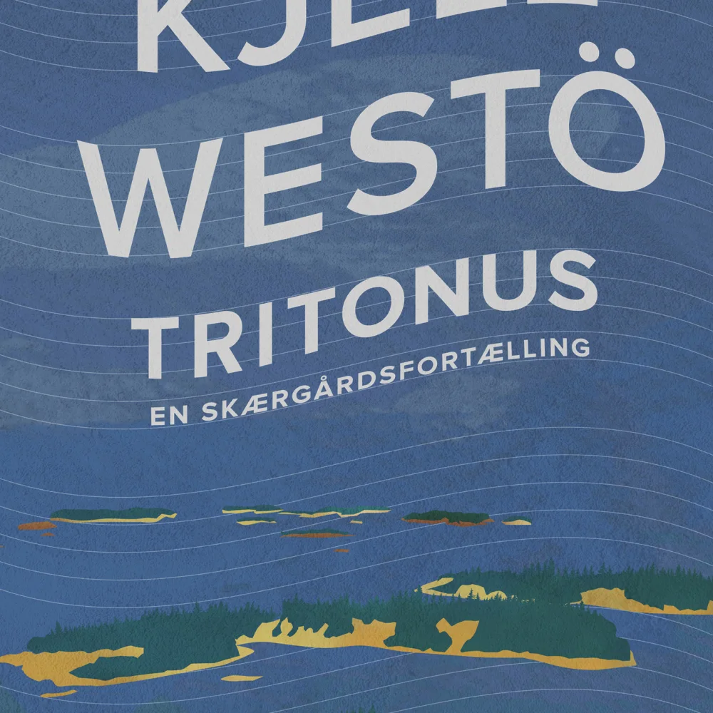 Tritonus_Kjell Westö_Gutkind Forlag