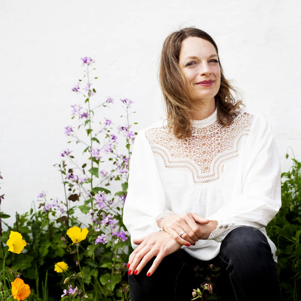 Charlotte Weitze_Foto @ Lea Meilandt