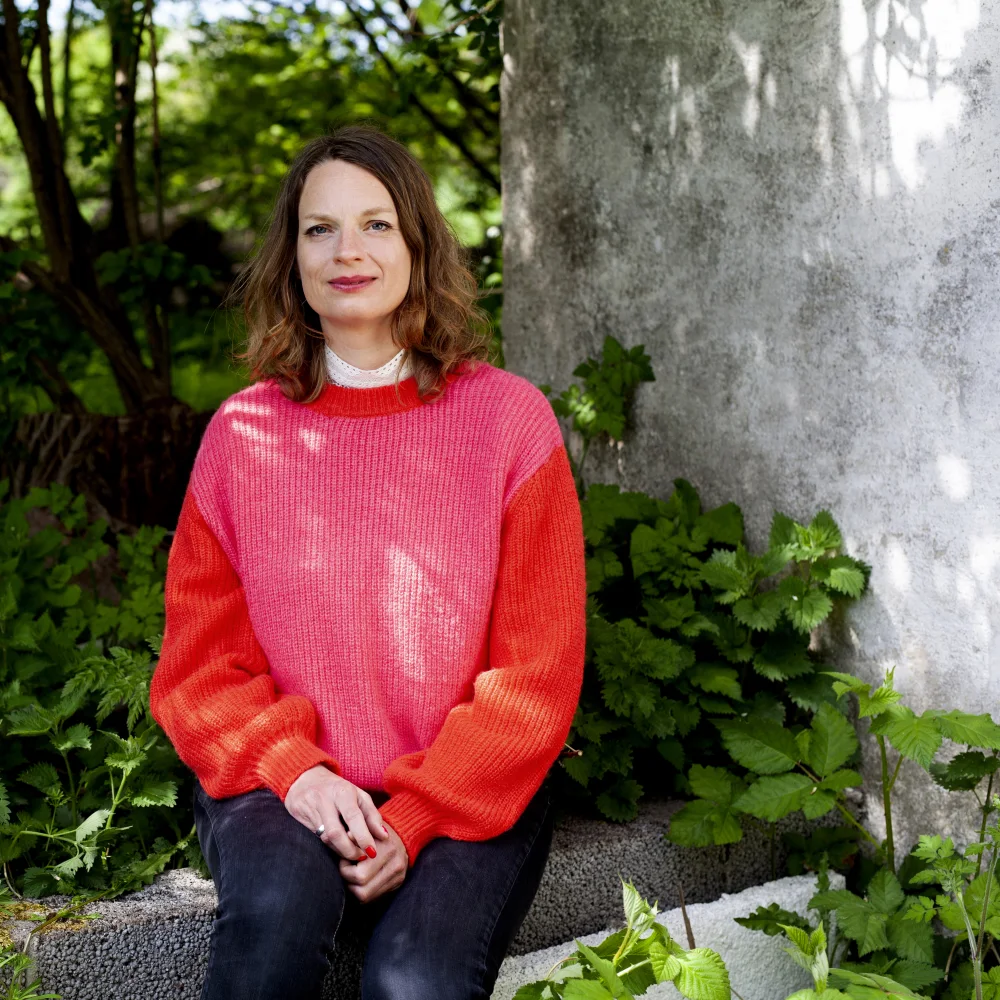 Charlotte Weitze_Foto @ Lea Meilandt