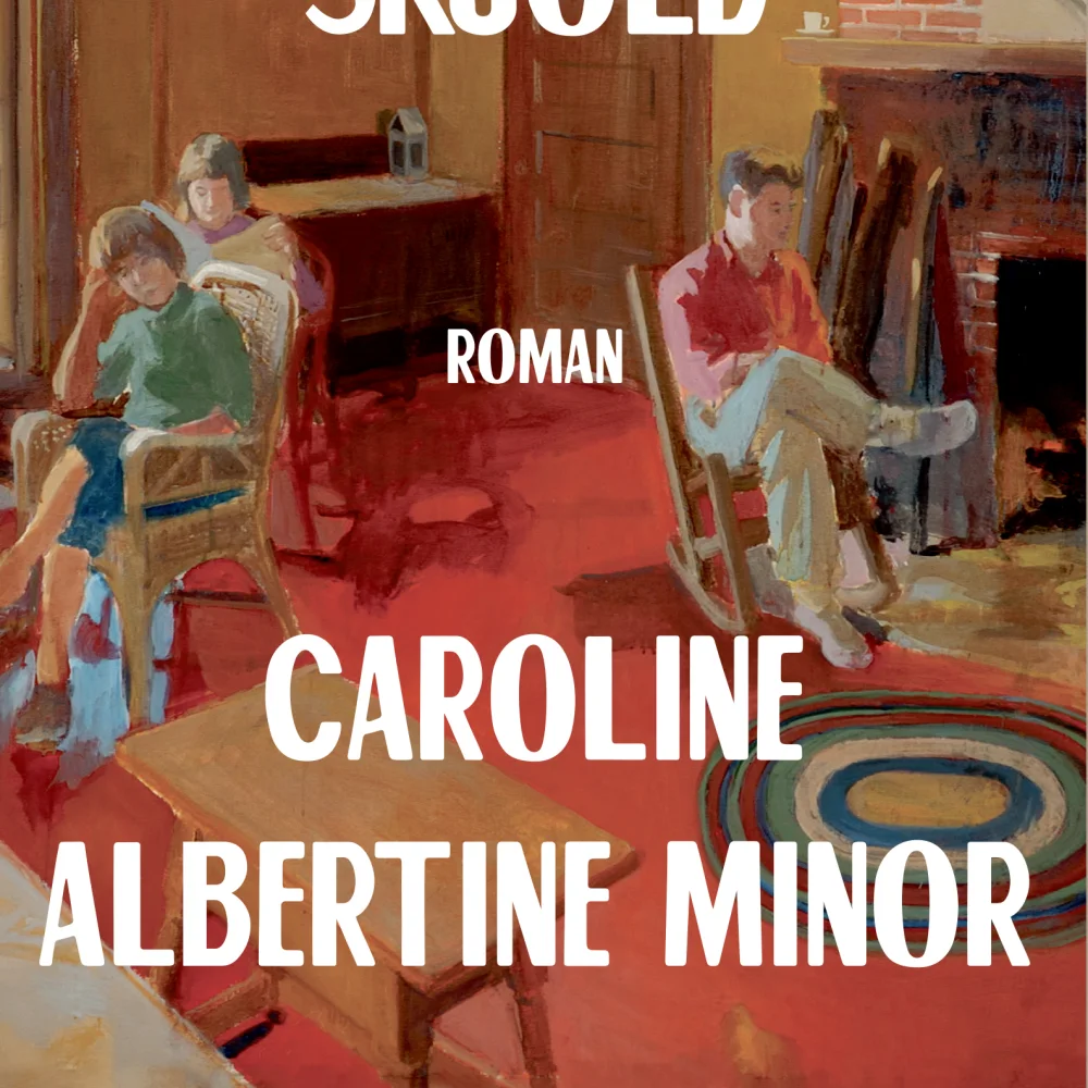 Hummerens skjold_Caroline Albertine Minor_Gutkind Forlag
