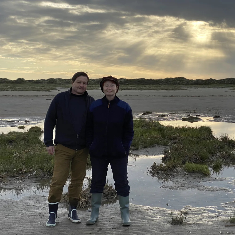 Ringhof & Valeur_Ved Vadehavet på Fanø_Foto @ Henrik Saxgren