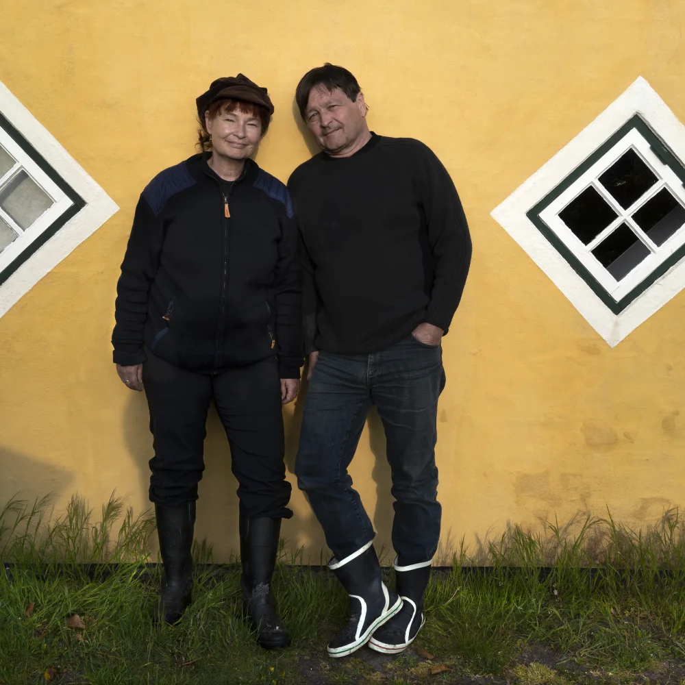 Ringhof & Valeur_Sønderho på Fanø_Foto @ Henrik Saxgren