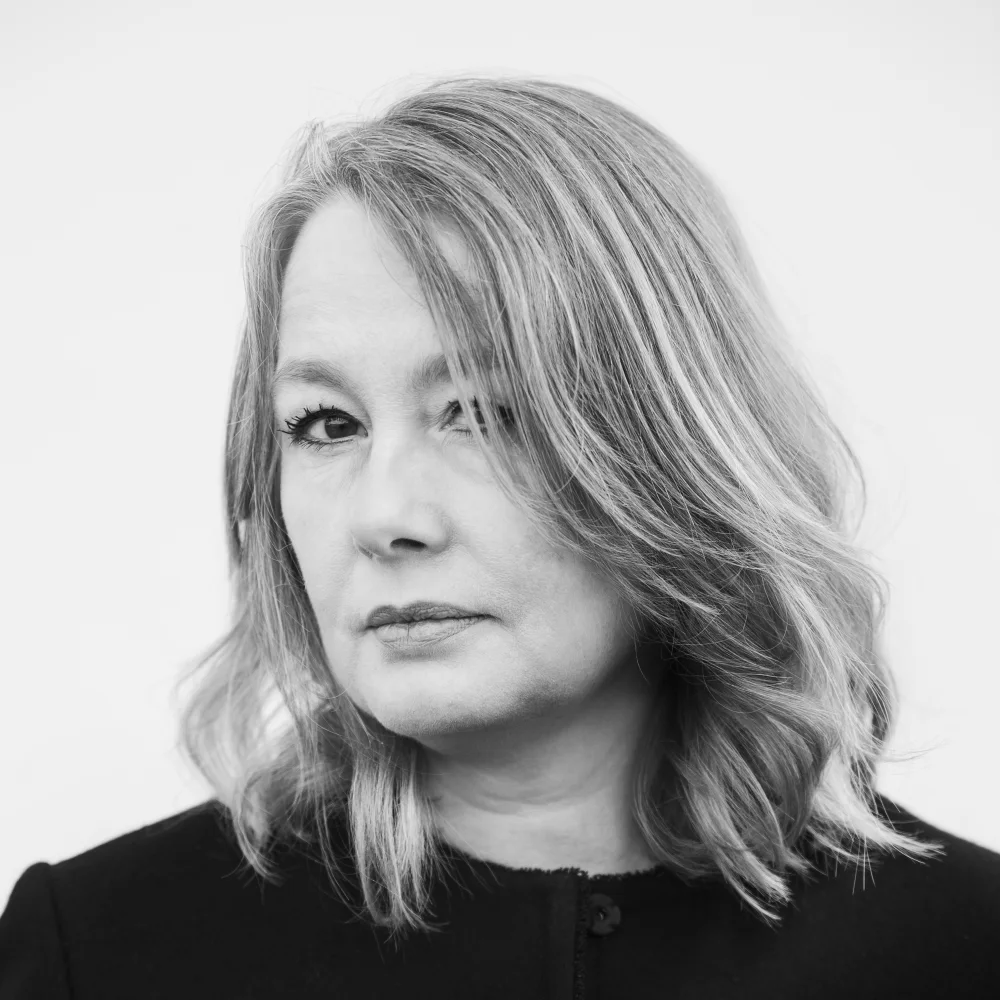 Åsa Linderborg_Foto @ Anna Ledin Wirén