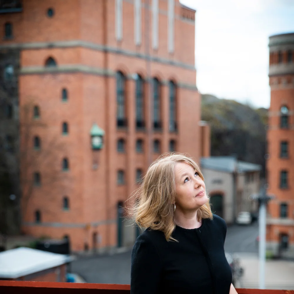 Åsa Linderborg_Foto @ Anna Ledin Wirén