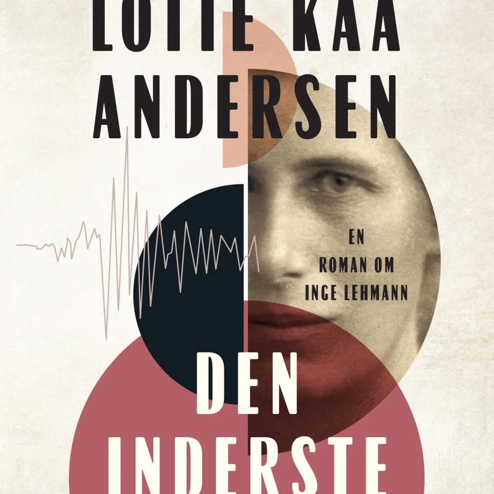 Den inderste kerne_Lotte Kaa Andersen_Gutkind Forlag