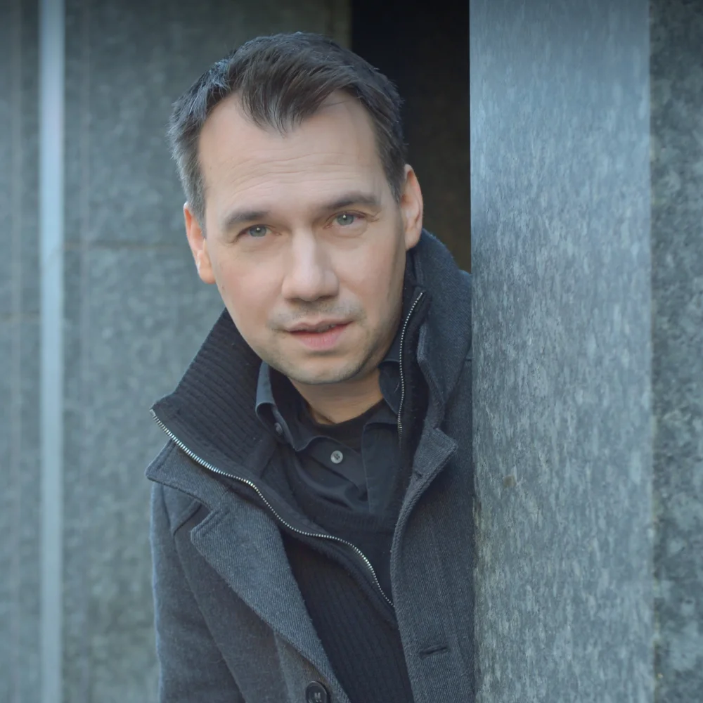 Sebastian Fitzek_Foto @ Glover