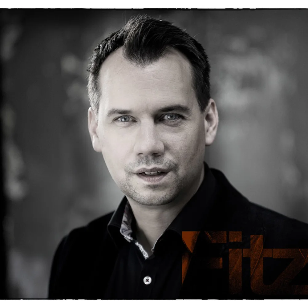 Sebastian Fitzek_Foto @ Glover