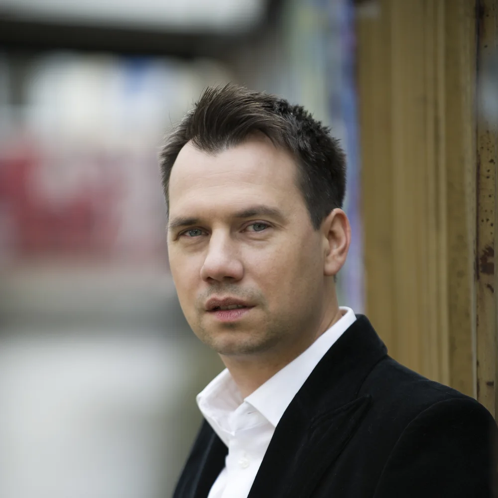 Sebastian Fitzek_Foto @ Glover