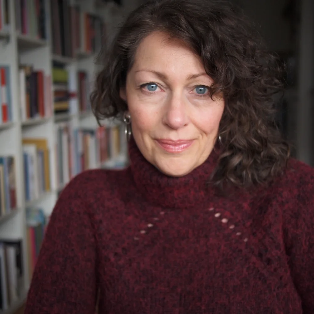 Elisabeth Åsbrink_Foto @ Gutkind Forlag