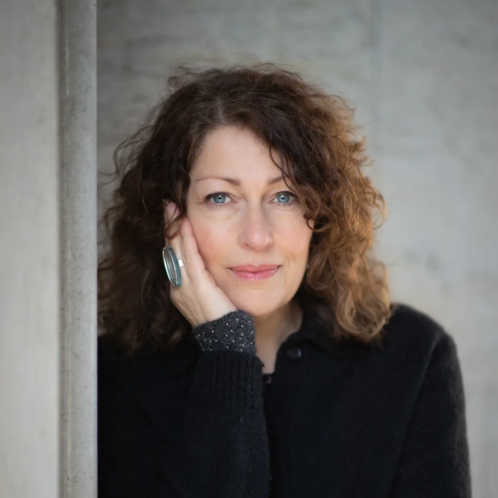 Elisabeth Åsbrink_Foto @ Martin Reinhard