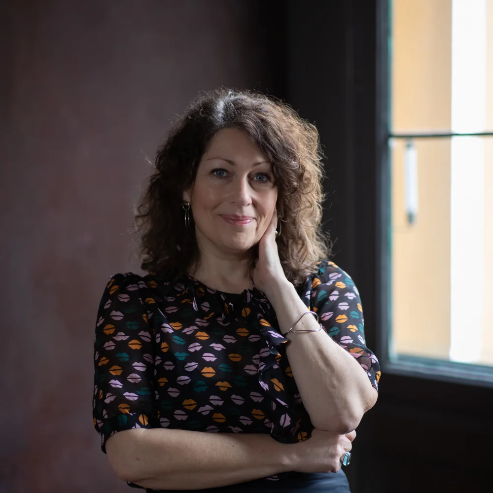 Elisabeth Åsbrink_Foto @ Martin Reinhard