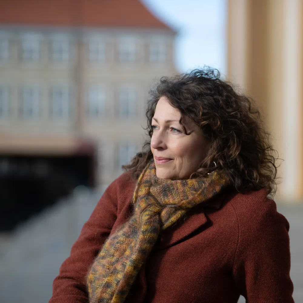 Elisabeth Åsbrink_Foto @ Martin Reinhard