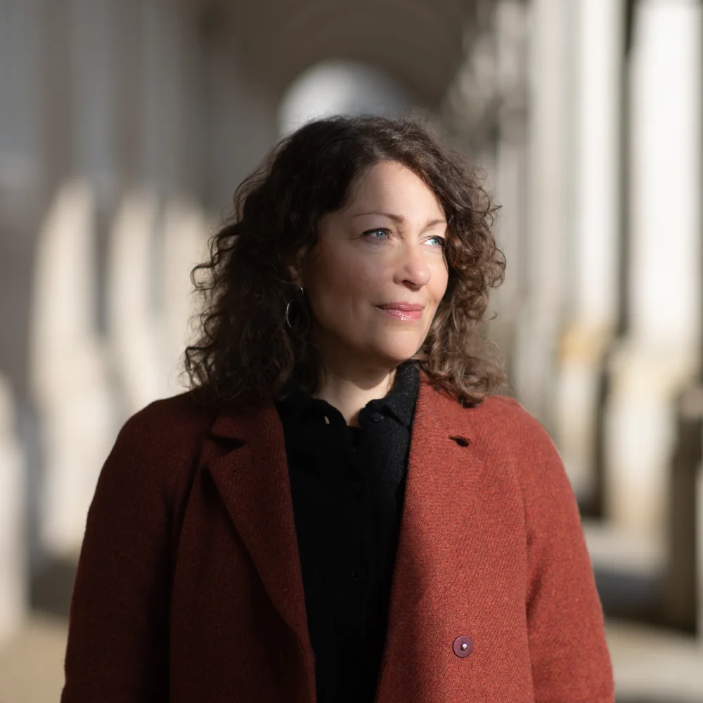 Elisabeth Åsbrink_Foto @ Martin Reinhard