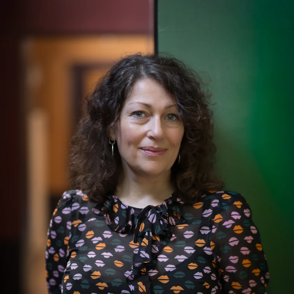 Elisabeth Åsbrink_Foto @ Martin Reinhard