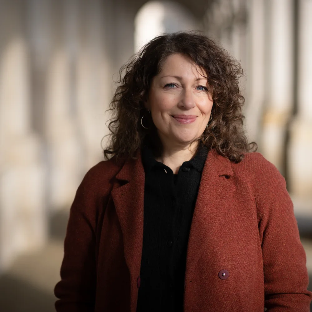 Elisabeth Åsbrink_Foto @ Martin Reinhard