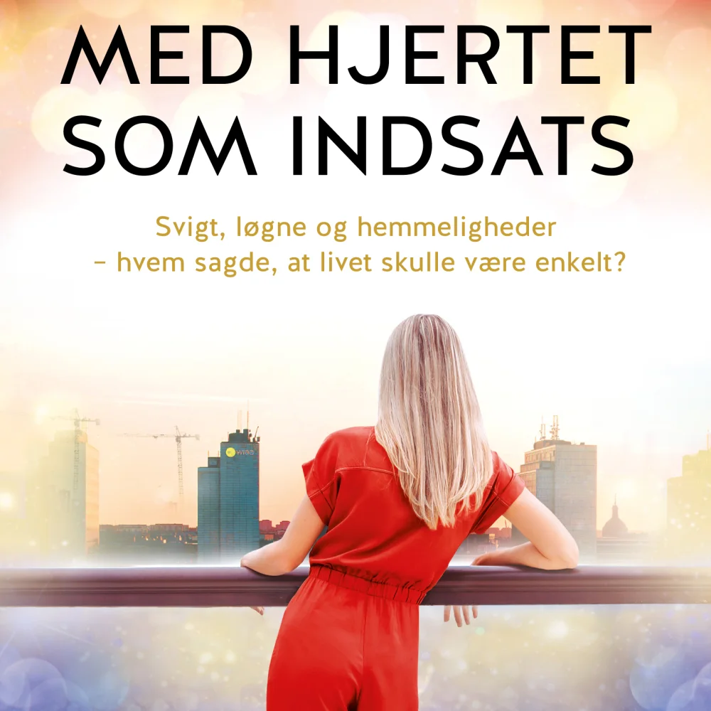 Med hjertet som indsats_Simona Ahrnstedt_Gutkind Forlag