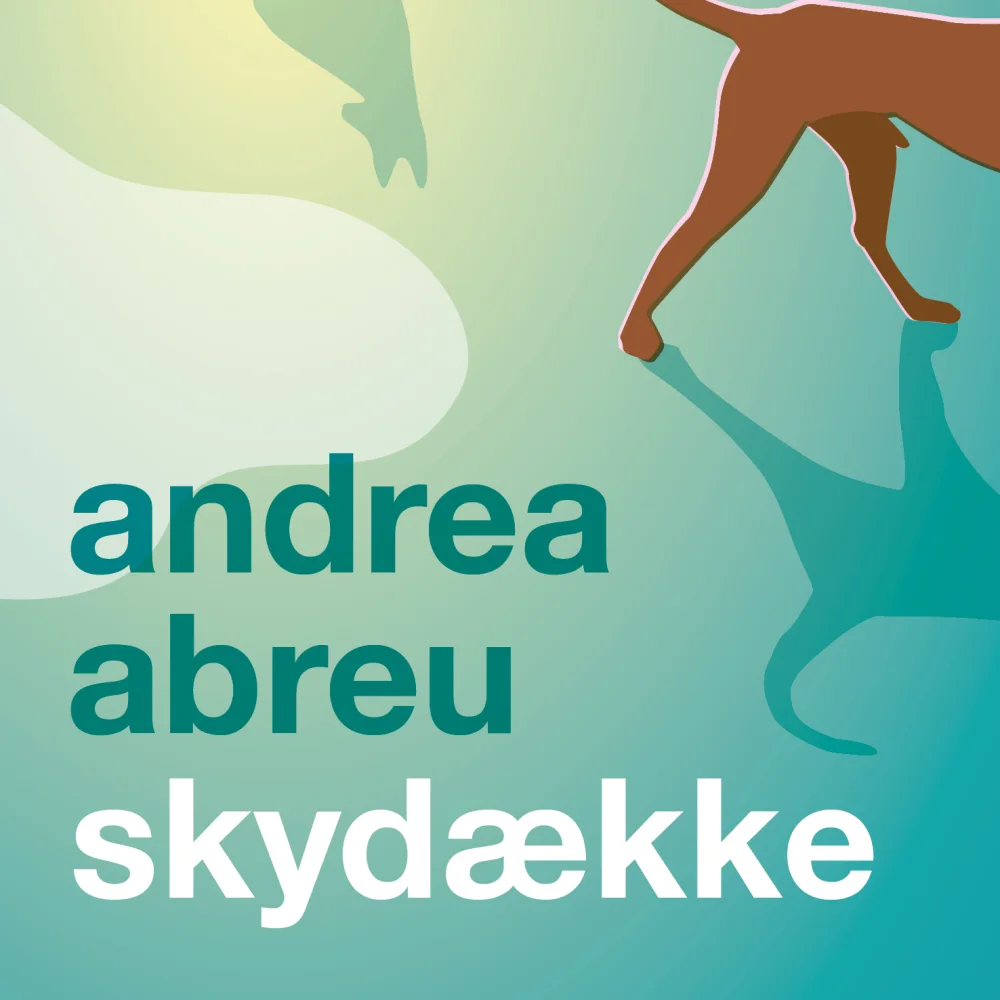 Skydække_Andrea Abreu_Gutkind Forlag